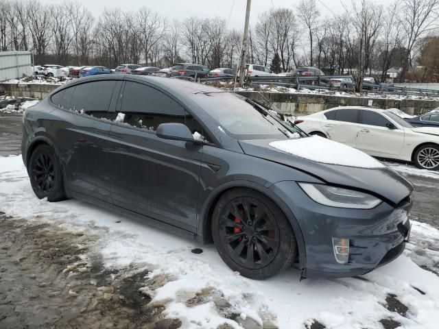 2017 Tesla Model X