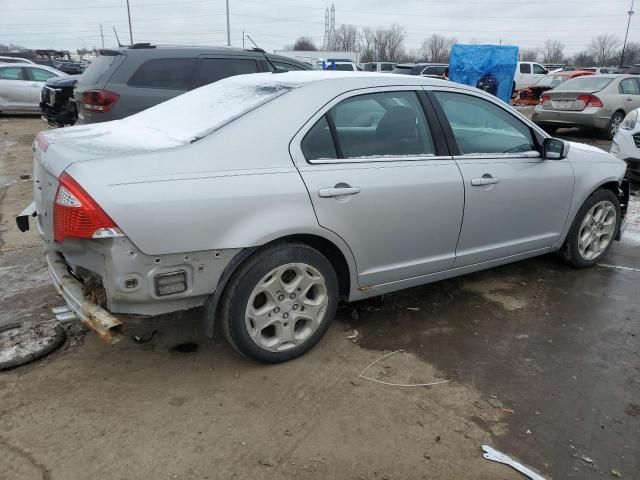 2010 Ford Fusion SE