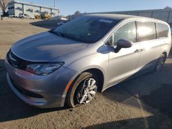 Salvage cars for sale at Albuquerque, NM auction: 2019 Chrysler Pacifica L