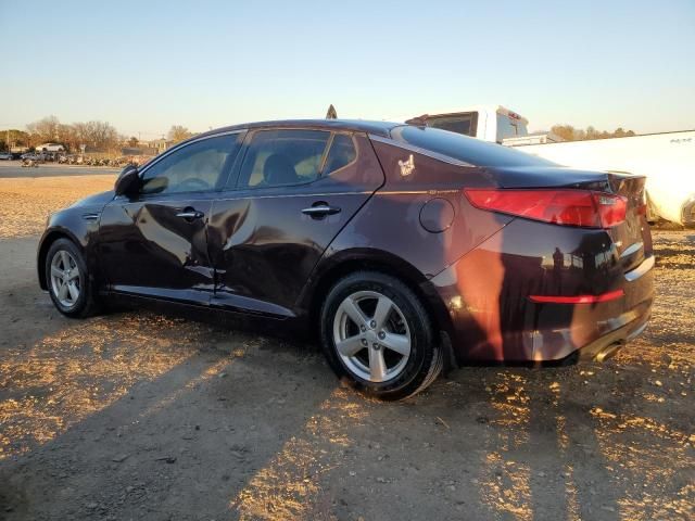 2015 KIA Optima LX