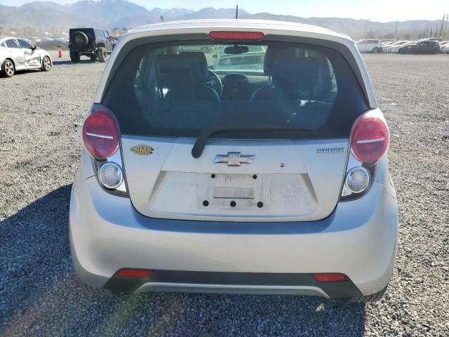 2015 Chevrolet Spark 1LT