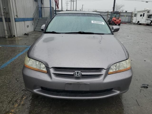 2000 Honda Accord EX