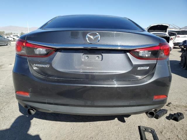 2016 Mazda 6 Sport