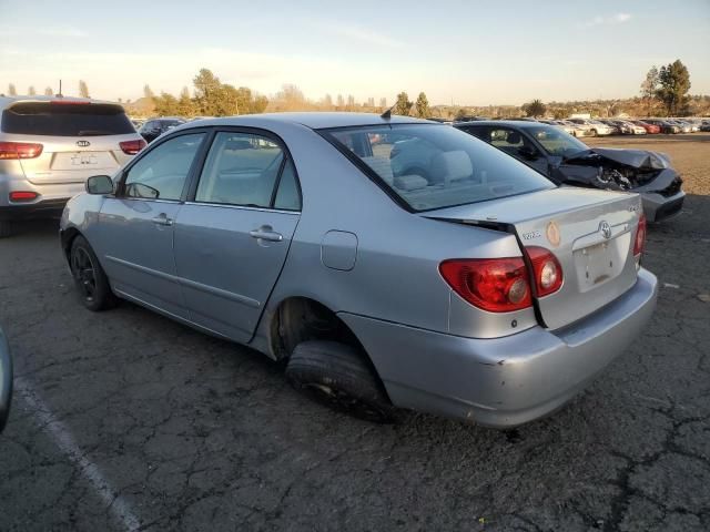 2005 Toyota Corolla CE