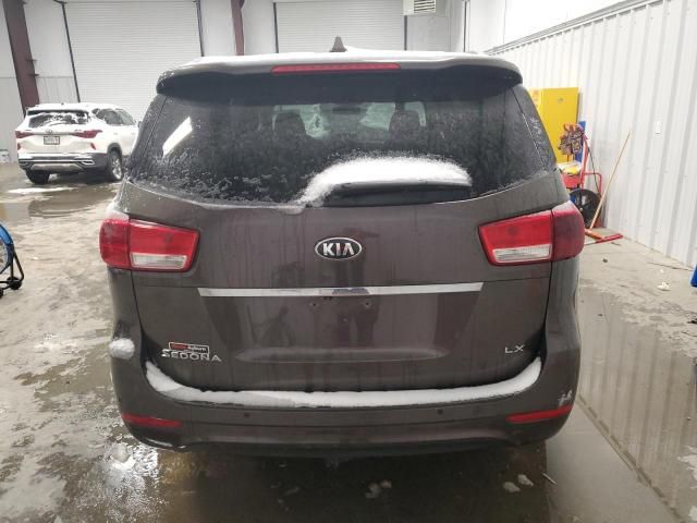 2016 KIA Sedona LX