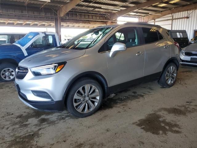 2017 Buick Encore Preferred