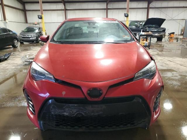 2017 Toyota Corolla L