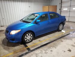 Salvage cars for sale at York Haven, PA auction: 2010 Toyota Corolla Base