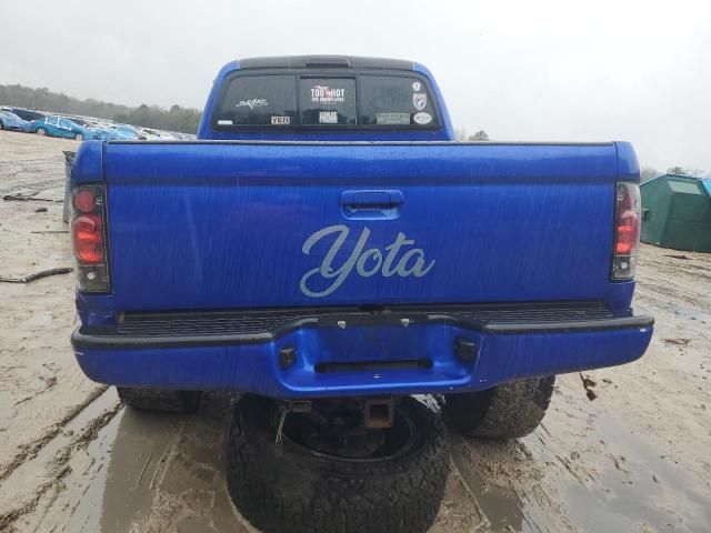 2001 Toyota Tacoma Double Cab Prerunner