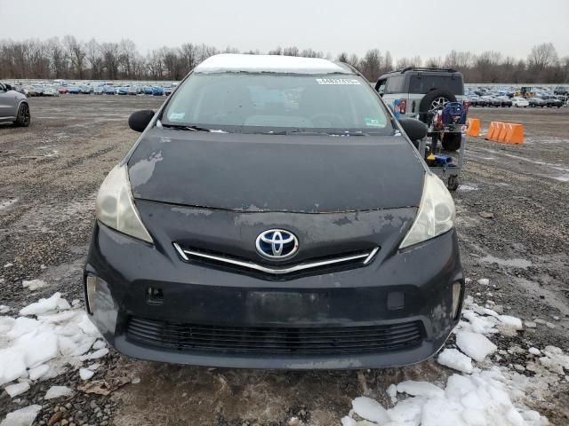 2014 Toyota Prius V