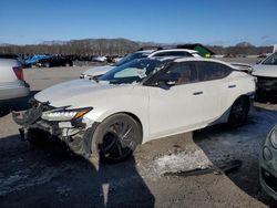 Nissan Vehiculos salvage en venta: 2019 Nissan Maxima S