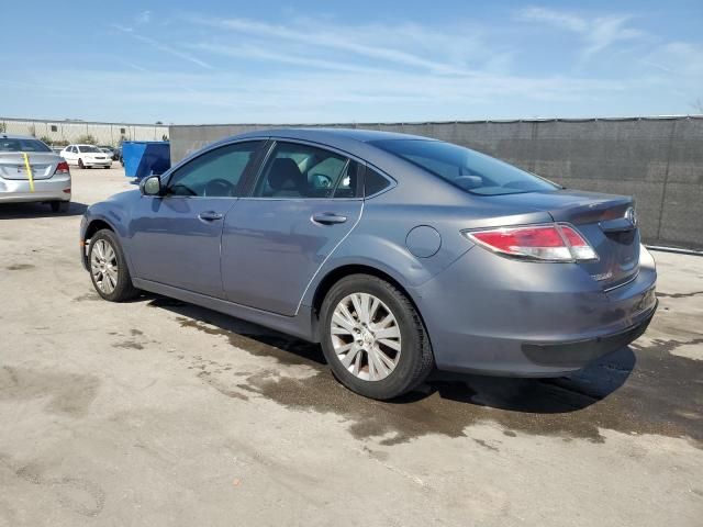 2010 Mazda 6 I