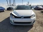 2015 Volkswagen Golf Sportwagen TDI S