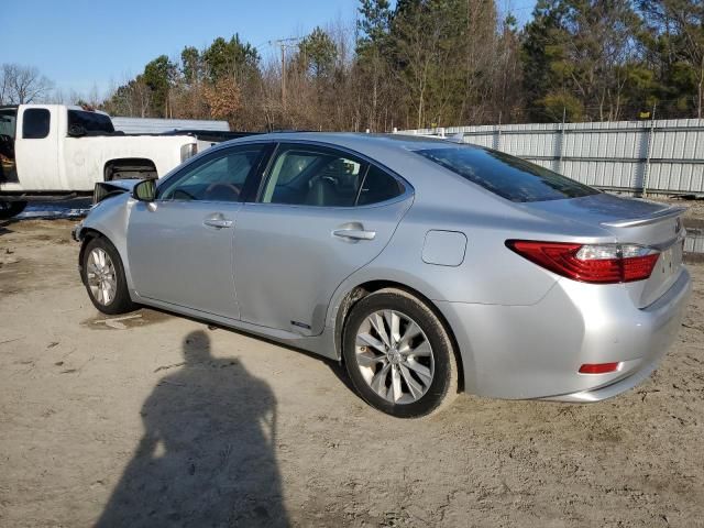 2014 Lexus ES 300H