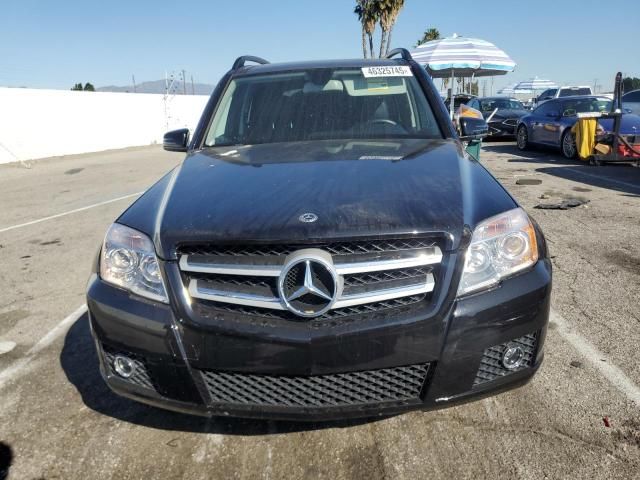 2010 Mercedes-Benz GLK 350