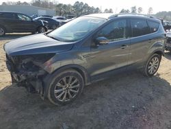 4 X 4 a la venta en subasta: 2017 Ford Escape Titanium