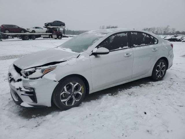 2020 KIA Forte FE