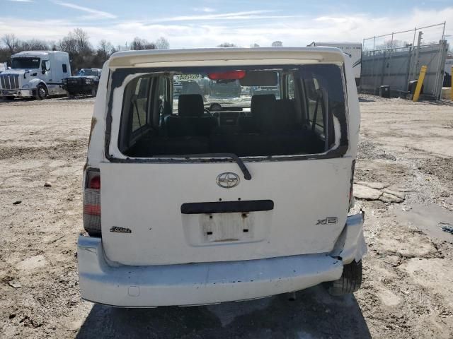 2006 Scion XB