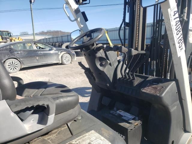 2020 Unic Arrier Forklift