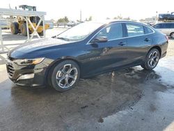 Chevrolet Vehiculos salvage en venta: 2024 Chevrolet Malibu LT