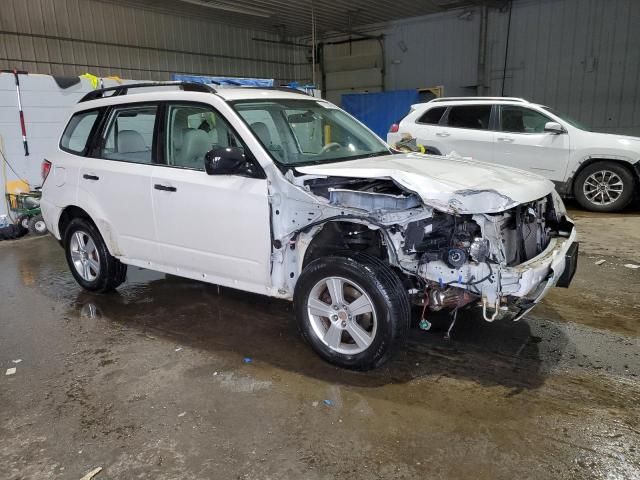 2011 Subaru Forester 2.5X