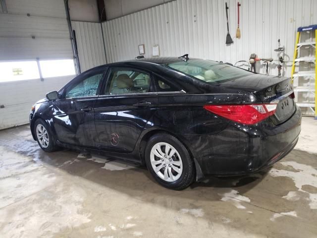 2012 Hyundai Sonata GLS