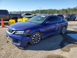 Honda salvage cars for sale: 2014 Honda Accord LX-S