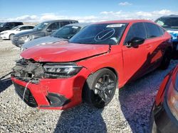 Vehiculos salvage en venta de Copart Magna, UT: 2023 Honda Civic Sport