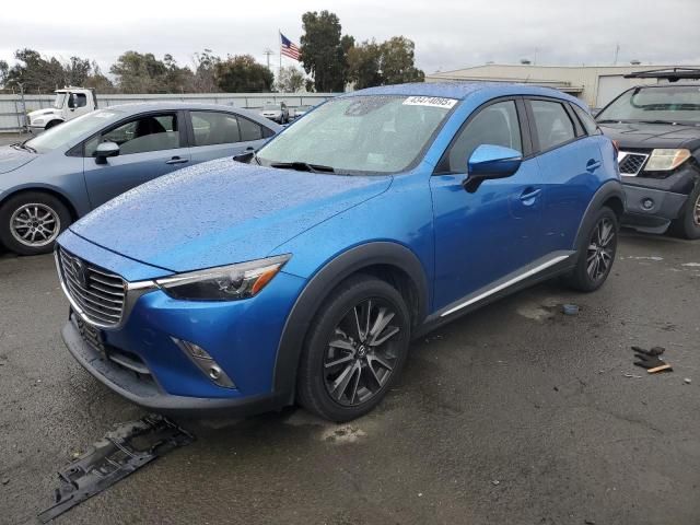 2017 Mazda CX-3 Grand Touring