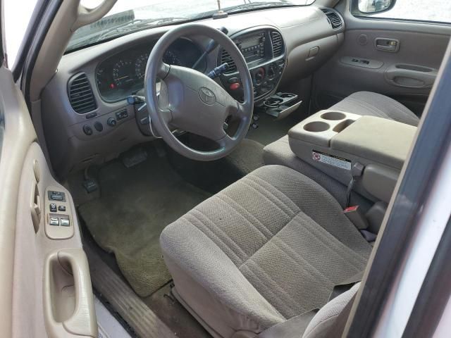 2000 Toyota Tundra Access Cab