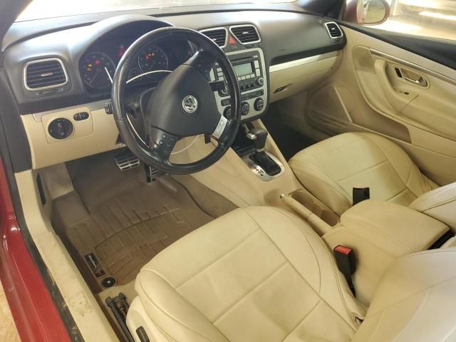 2008 Volkswagen EOS VR6