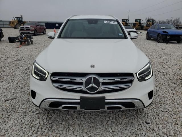 2022 Mercedes-Benz GLC 300 4matic