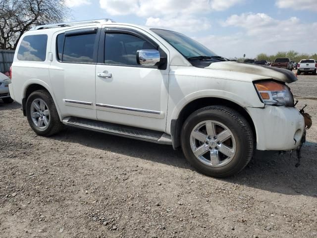 2013 Nissan Armada SV