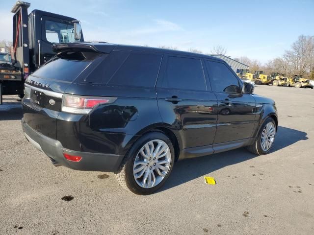 2014 Land Rover Range Rover Sport SC