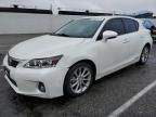 2013 Lexus CT 200