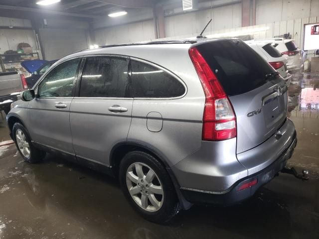 2008 Honda CR-V EXL