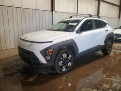 Salvage cars for sale at Pennsburg, PA auction: 2024 Hyundai Kona SEL