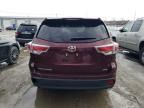 2016 Toyota Highlander LE