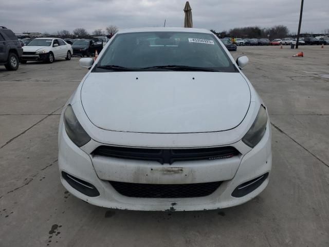 2016 Dodge Dart SXT