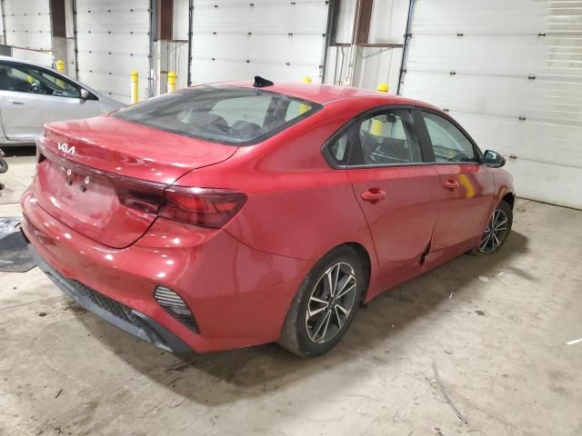 2023 KIA Forte LX