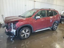 2020 Subaru Forester Touring en venta en Franklin, WI