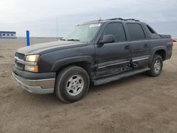 Run And Drives Cars for sale at auction: 2004 Chevrolet Avalanche K1500