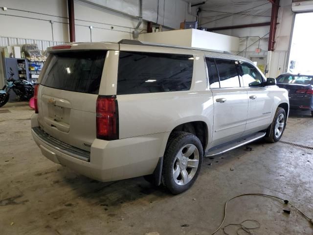 2017 Chevrolet Suburban K1500 Premier