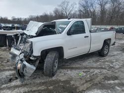 Salvage cars for sale at Ellwood City, PA auction: 2014 Chevrolet Silverado K1500