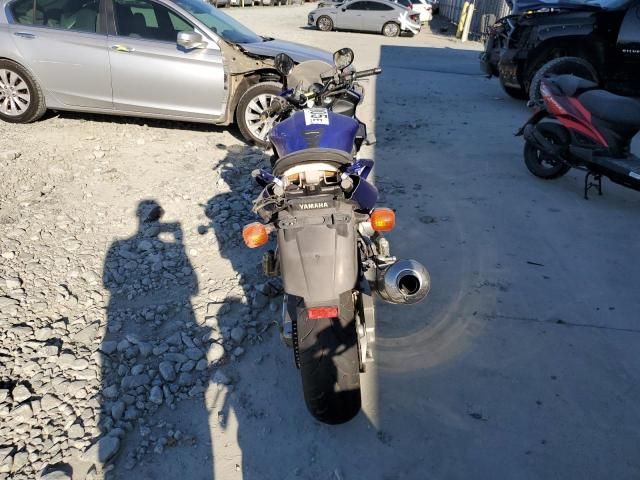 2002 Yamaha FZS10