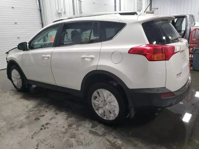 2015 Toyota Rav4 Limited