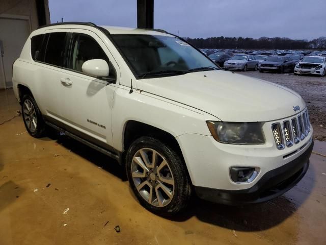 2014 Jeep Compass Limited