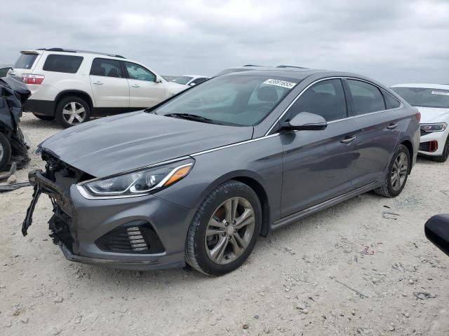 2019 Hyundai Sonata Limited