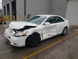 Salvage cars for sale at Rogersville, MO auction: 2009 Toyota Camry Base