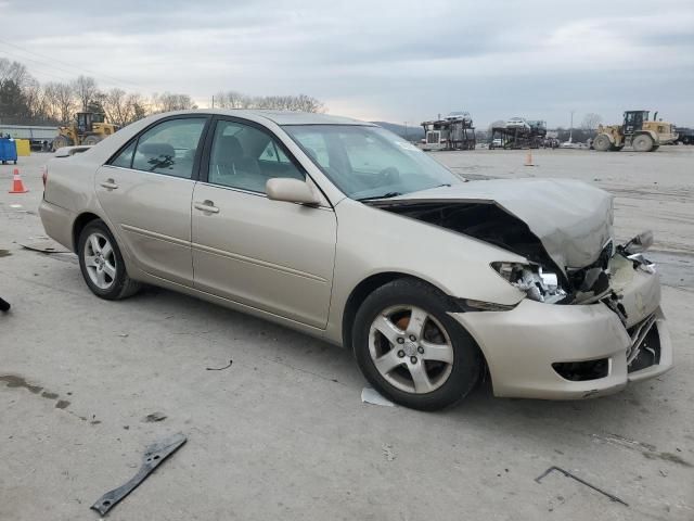 2005 Toyota Camry LE